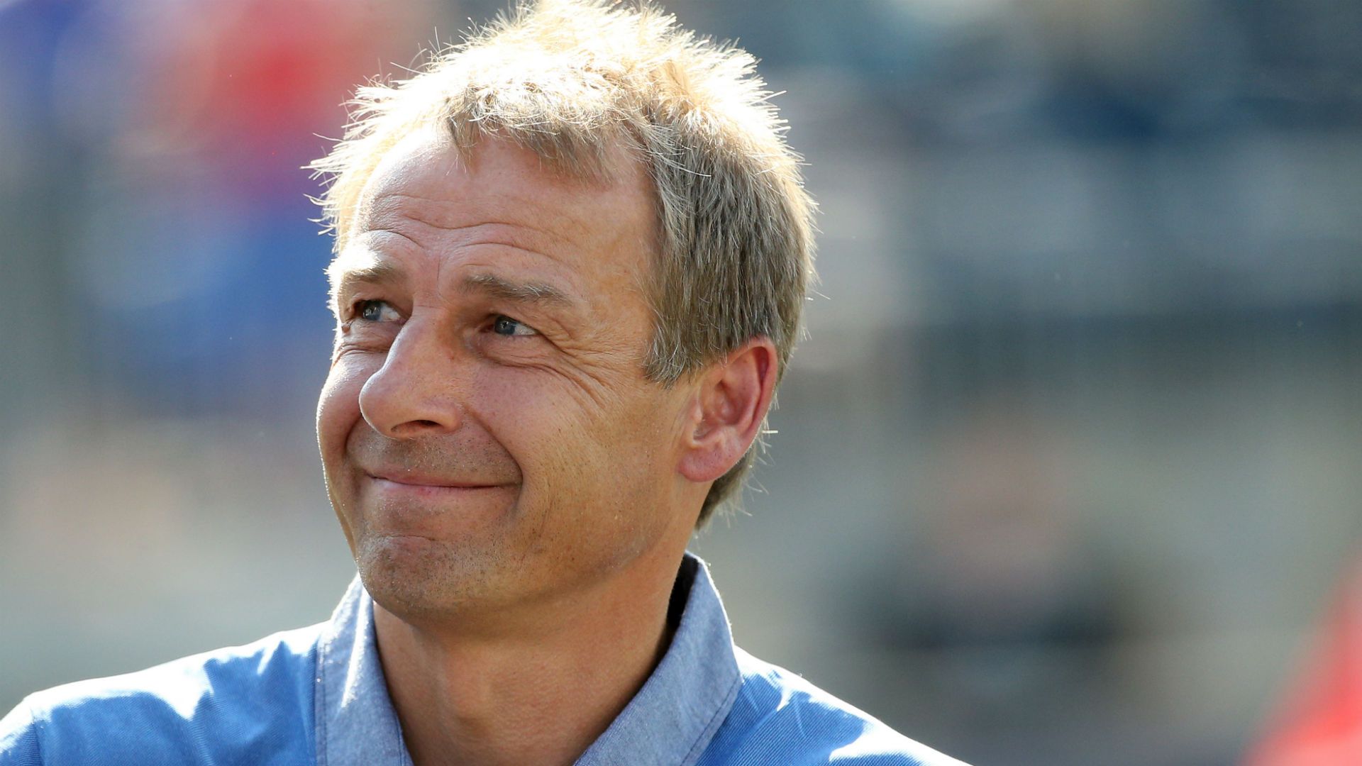 Jurgen Klinsmann