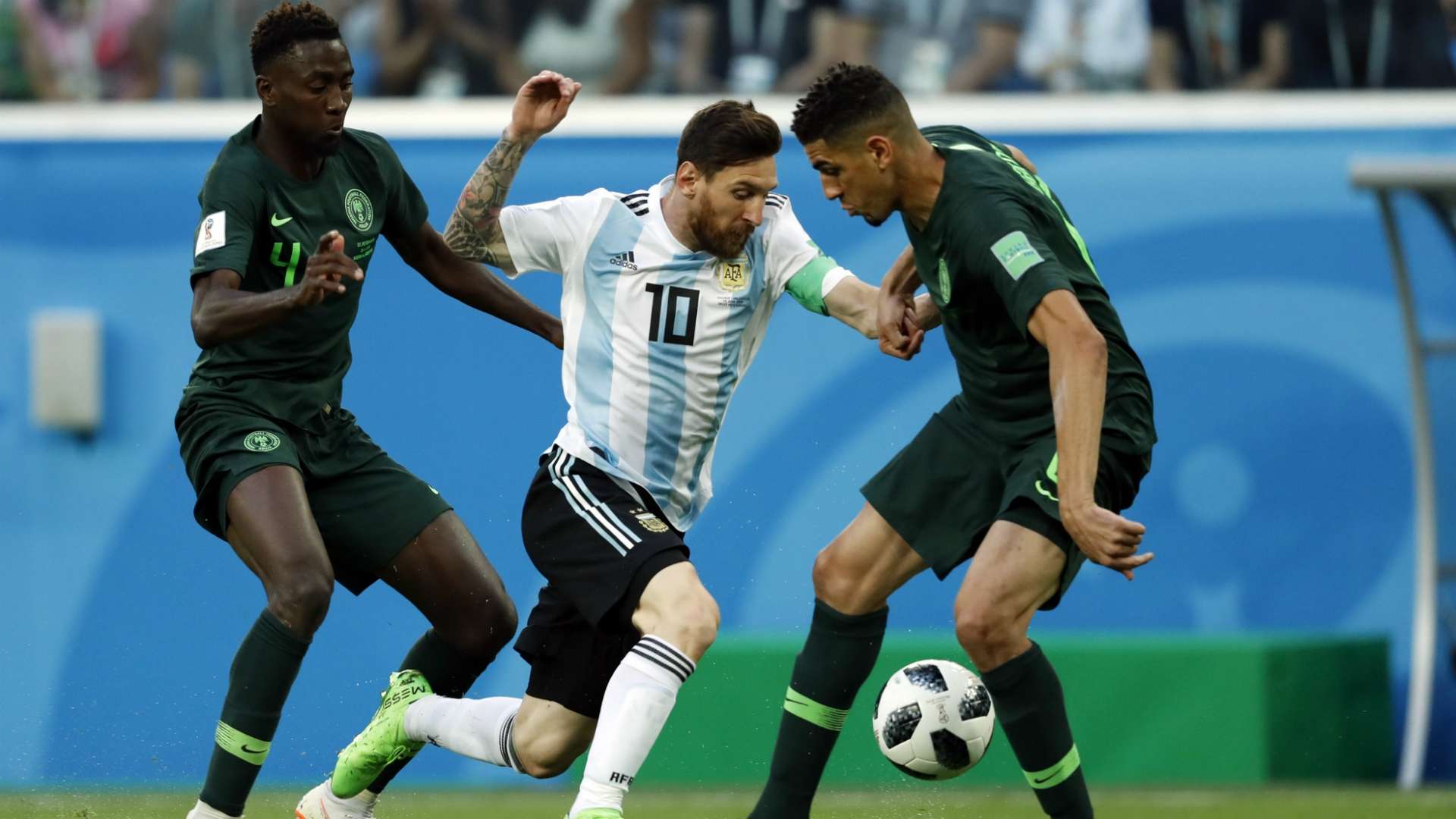 Nigeria v. Argentina