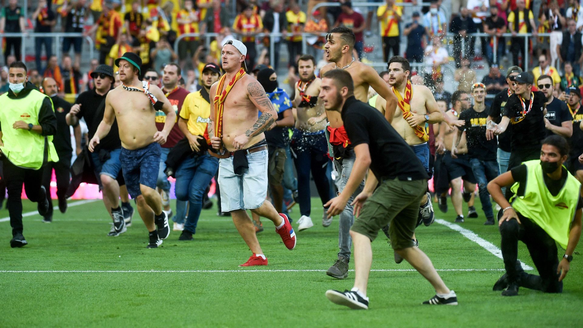 LIGUE 1 LENS LILLE 18092021