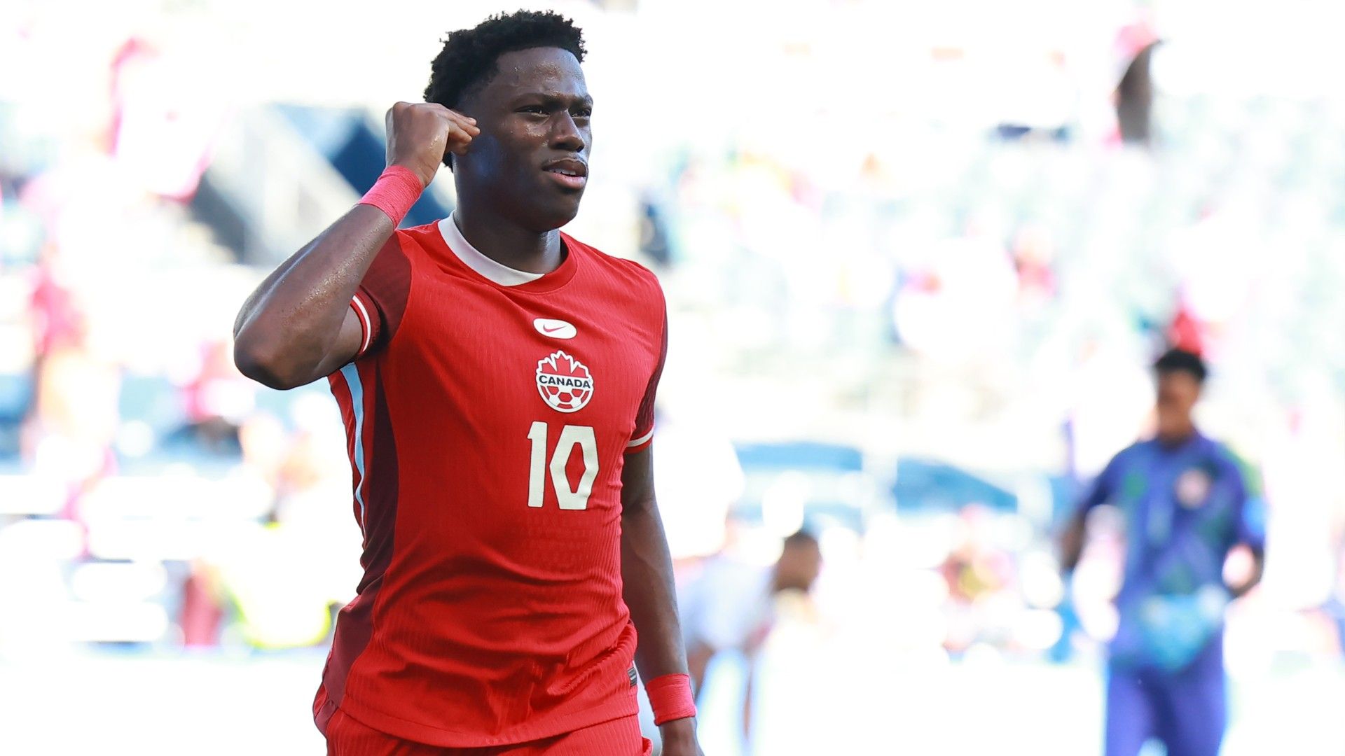 Jonathan David Canadá Copa América 2024