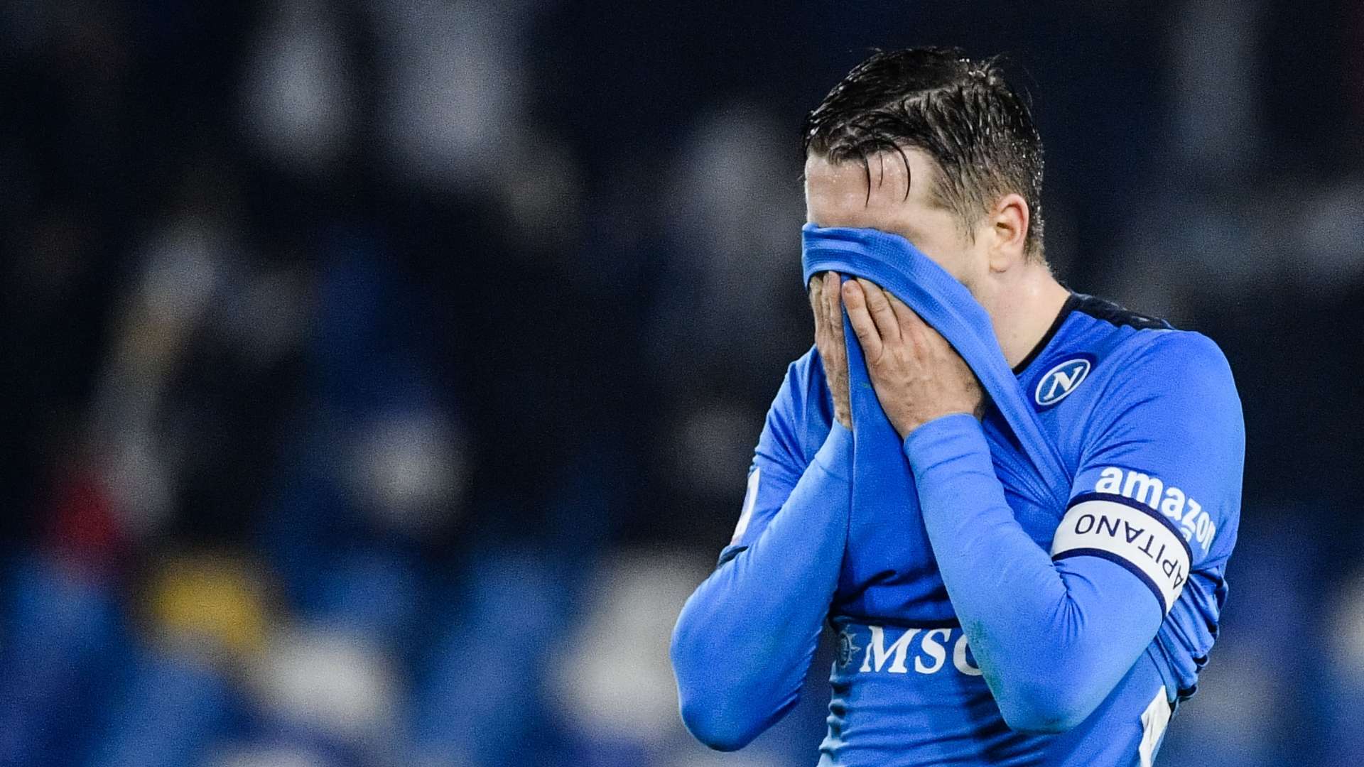 Piotr Zielinski Napoli