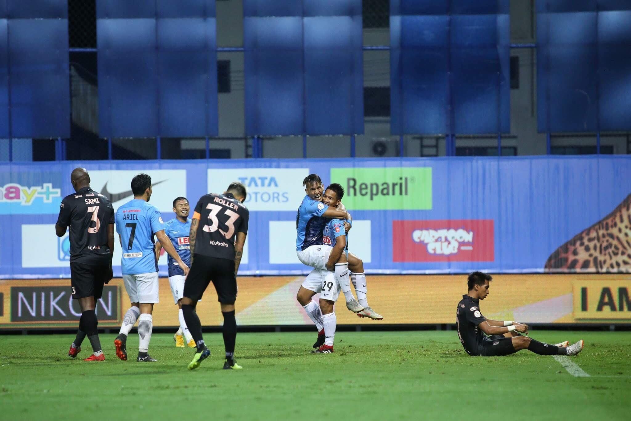 บีจีเอฟซี