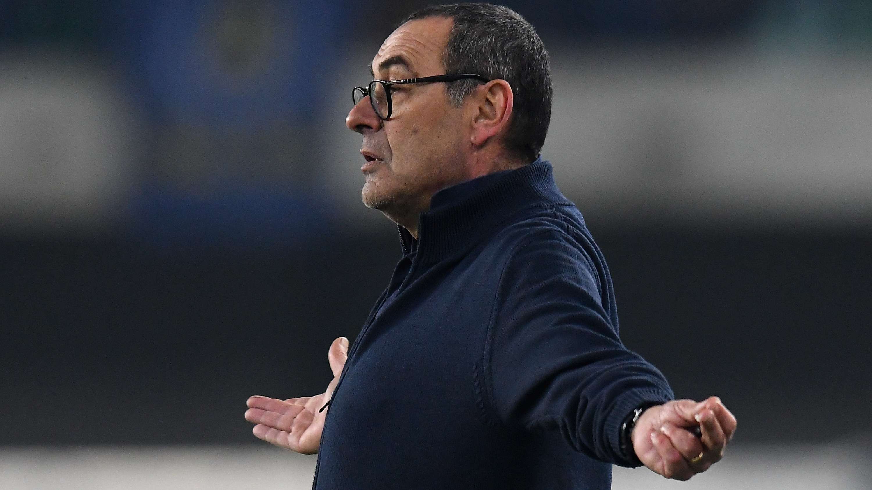 Maurizio Sarri Juventus