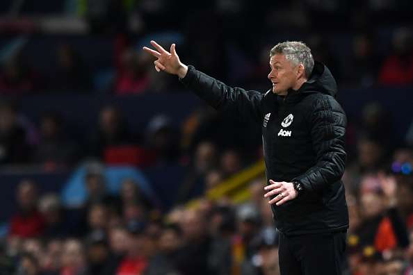 Ole Gunnar Solskjaer