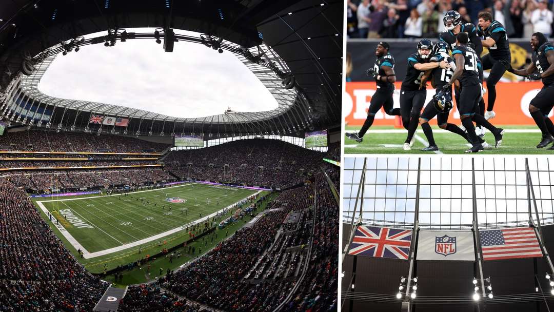 Soccer Code Window NFL London: Which American Football teams have played | Goal.com US