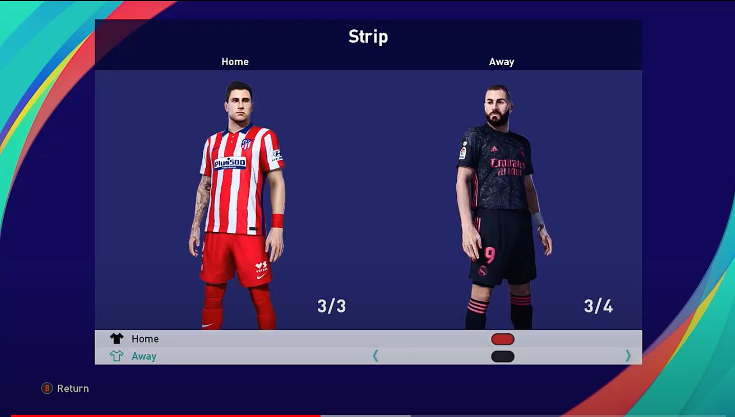 PES 2021 patch
