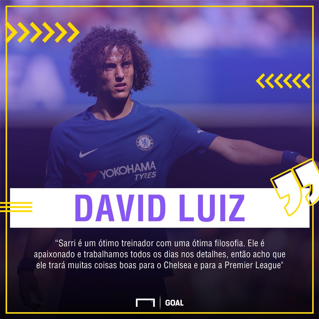 GFX David Luiz