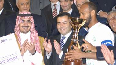 الرجاء - انبي 2006