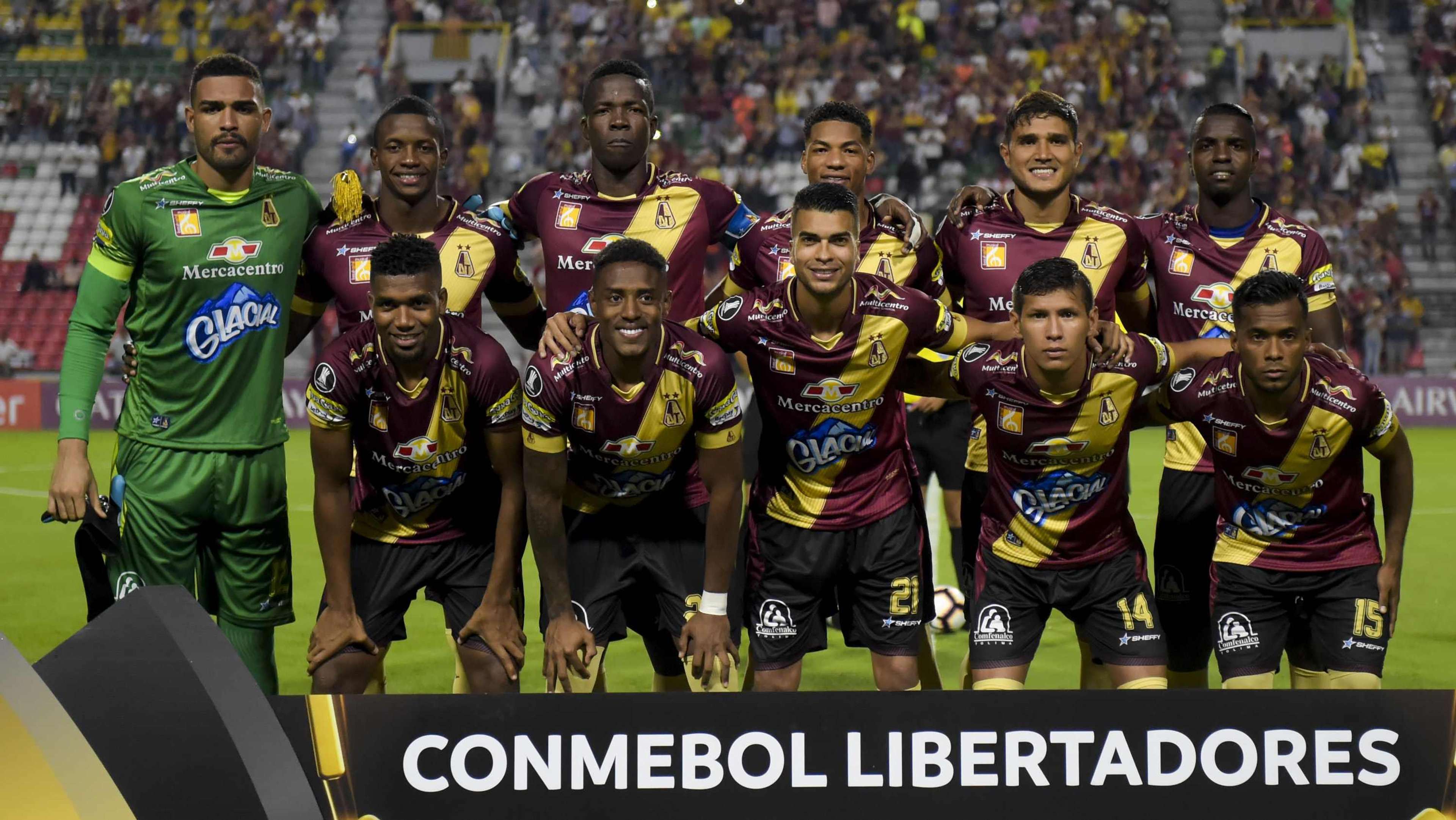 Deportes Tolima Copa Libertadores 2019