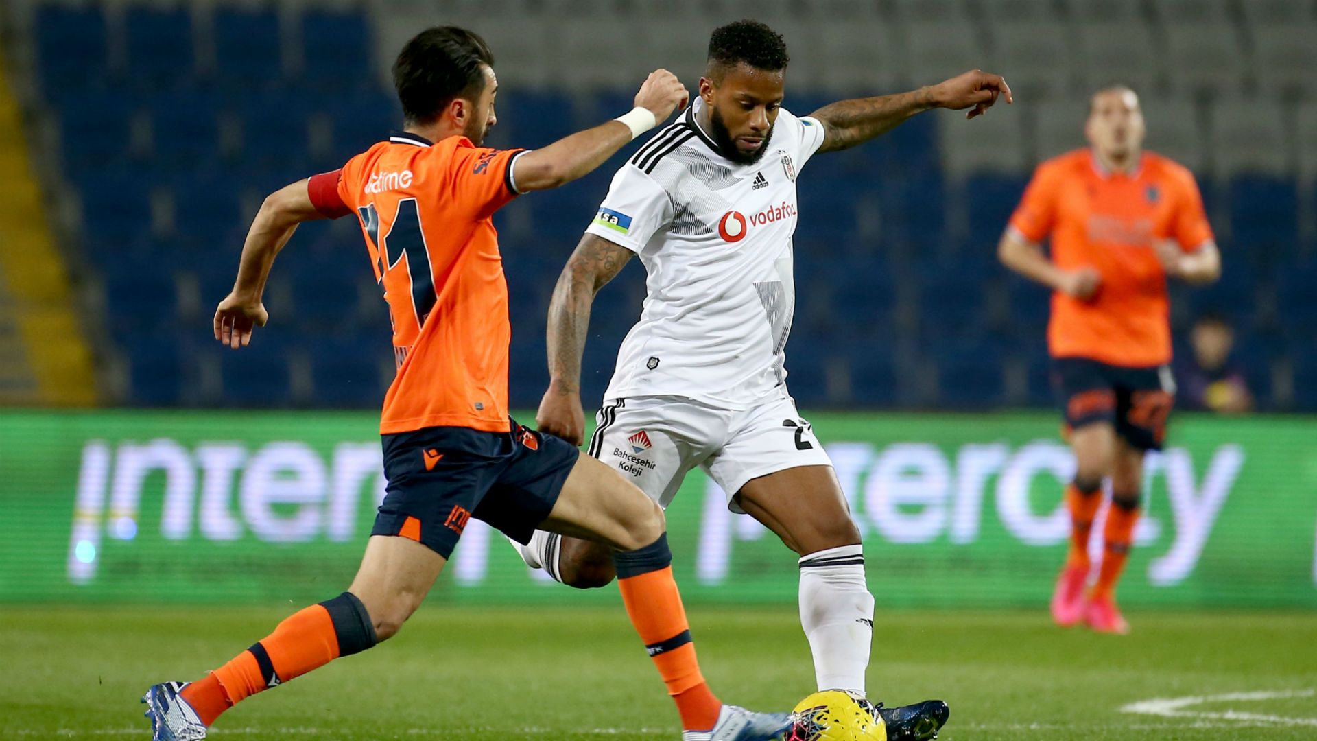 Basaksehir v Besiktas 02142020