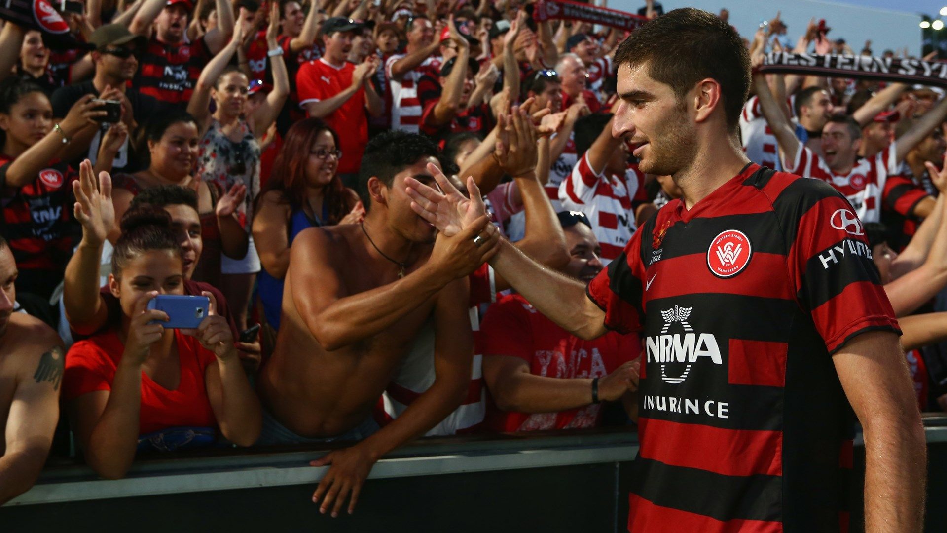 Iacopo La Rocca Wanderers