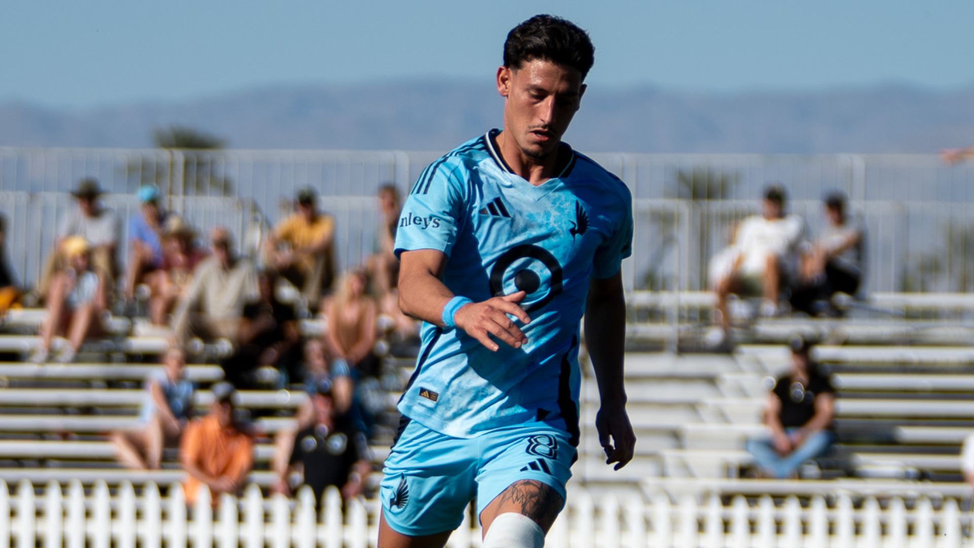 Tomás Chancalay Minnesota United 2026 2