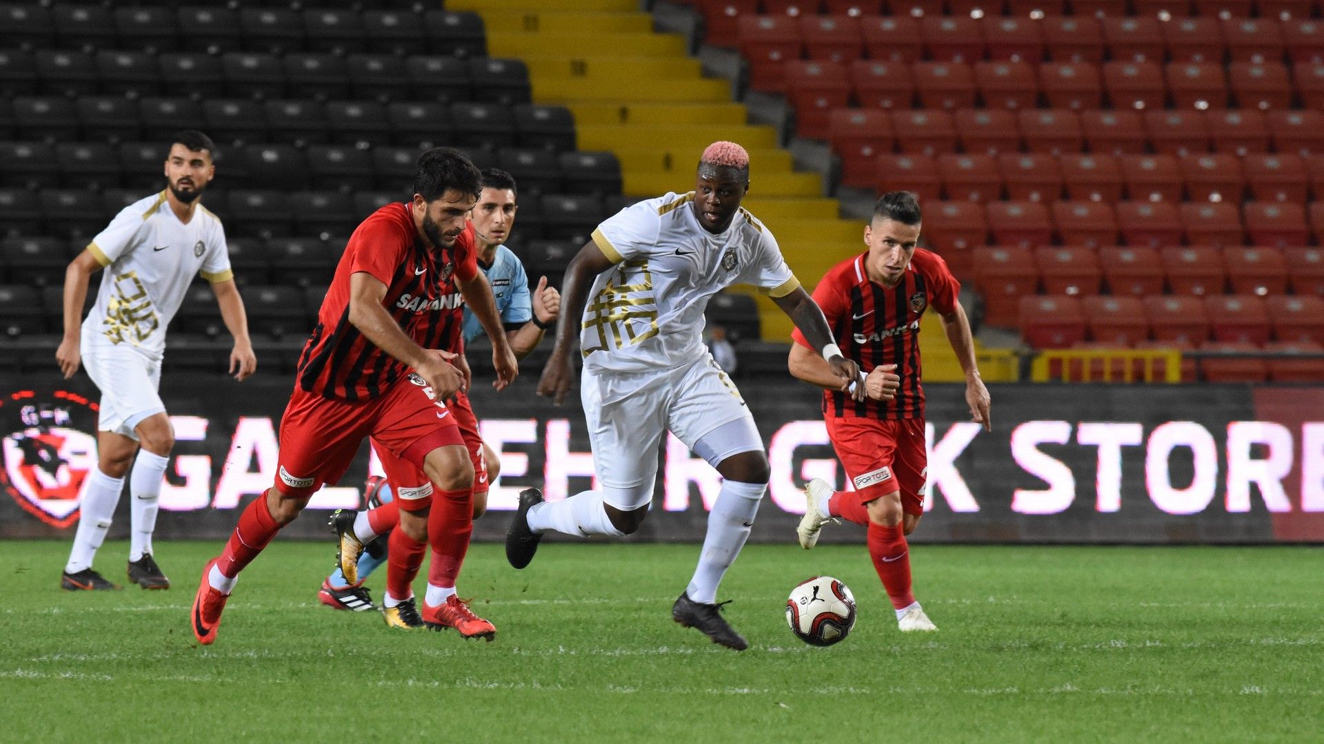 Osmanlispor Gazisehir