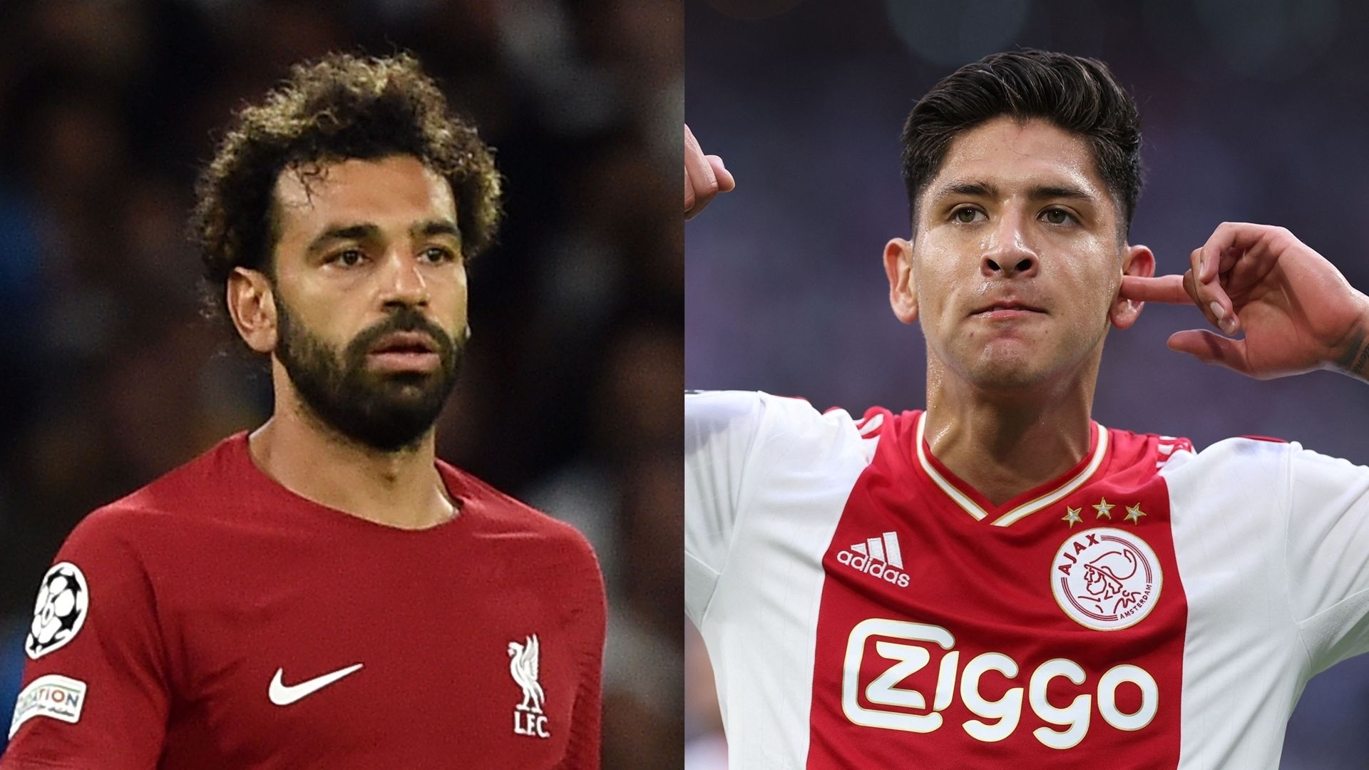 MP_Mohamed Salah_Liverpool vs Edson Alvarez_Ajax