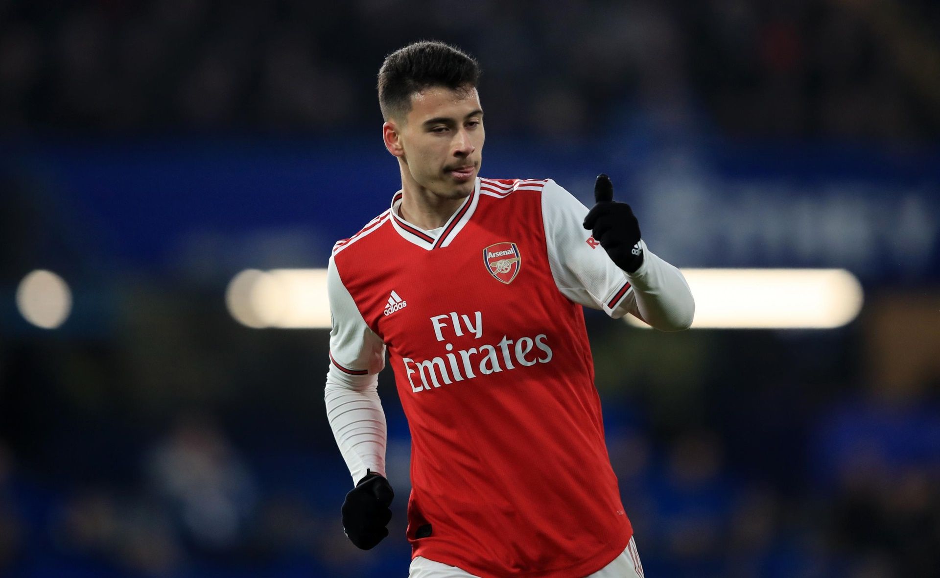 Gabriel Martinelli | Arsenal | Premier League