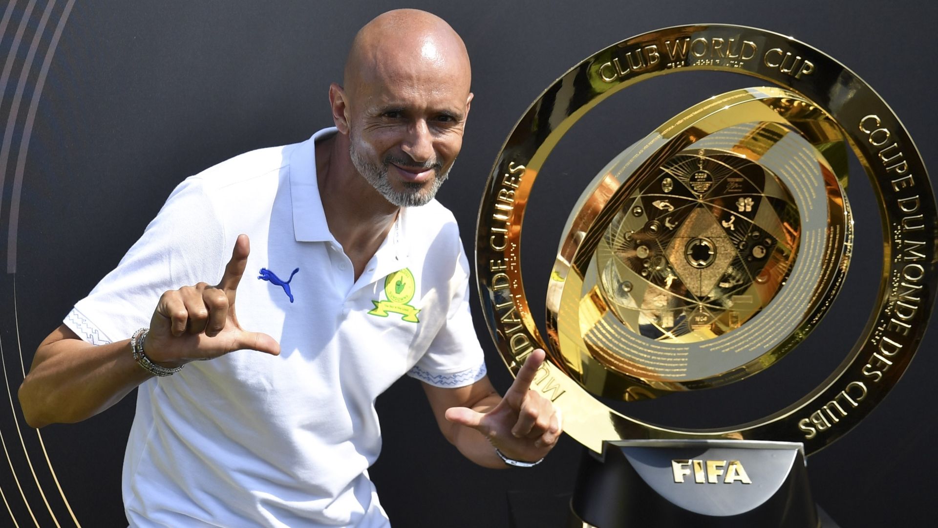 Laughing all the way to the bank! Mamelodi Sundowns to walk away with whopping R174 million as participation fee at 2025 Fifa Club World Cup | Goal.com South Africa