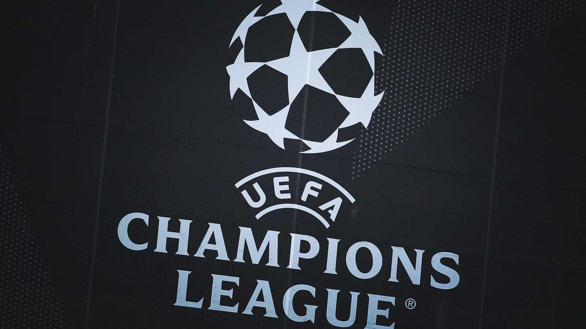 chmpions league logo