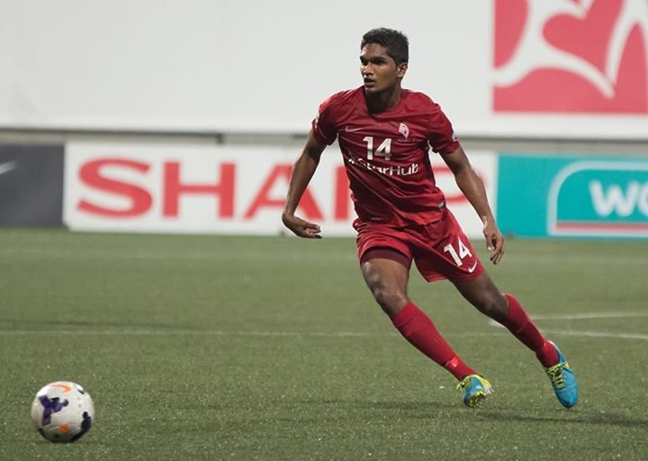 Hariss Harun LionsXII