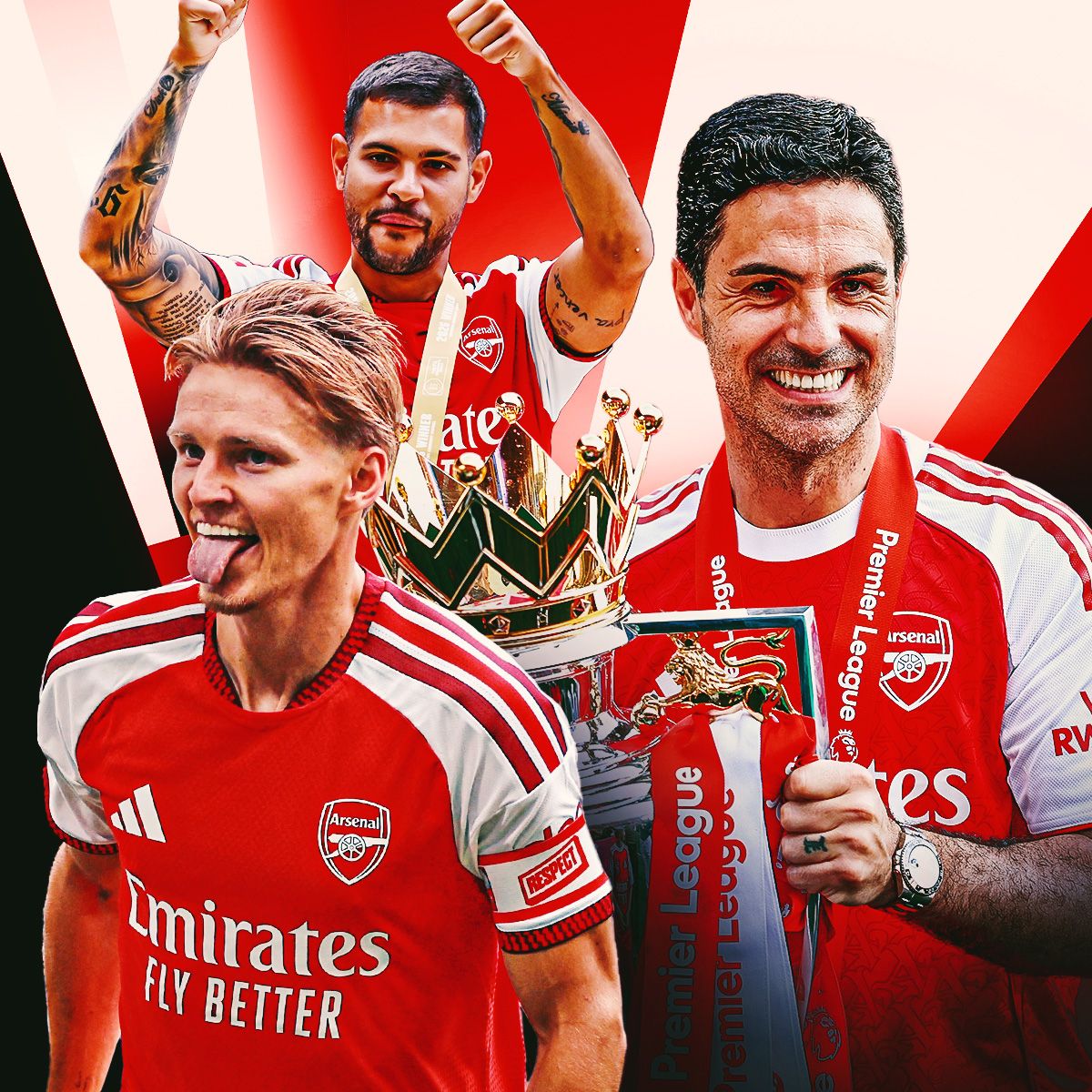 Arsenal 2026-27 season preview: Mikel Arteta's Gunners predicted to retain Premier League title but fall short in Europe again
