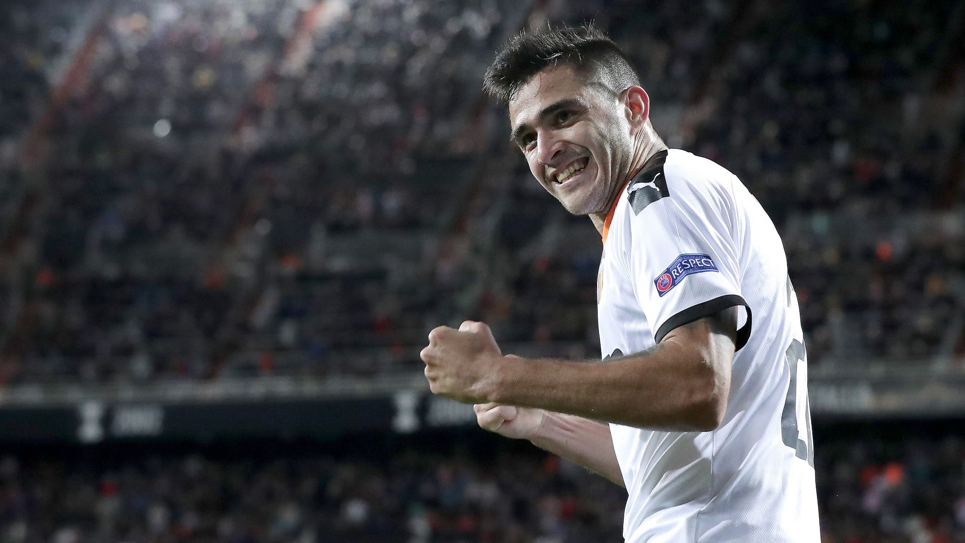 Maxi Gomez, Valencia