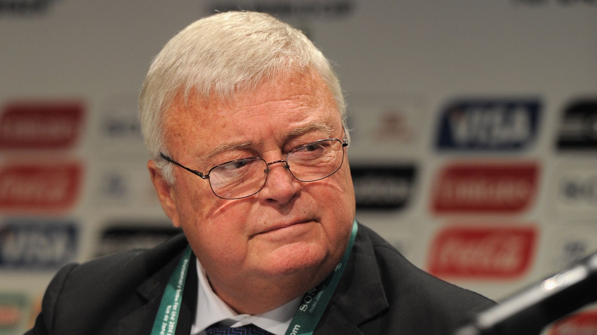 Ricardo Teixeira former CBF president 2011