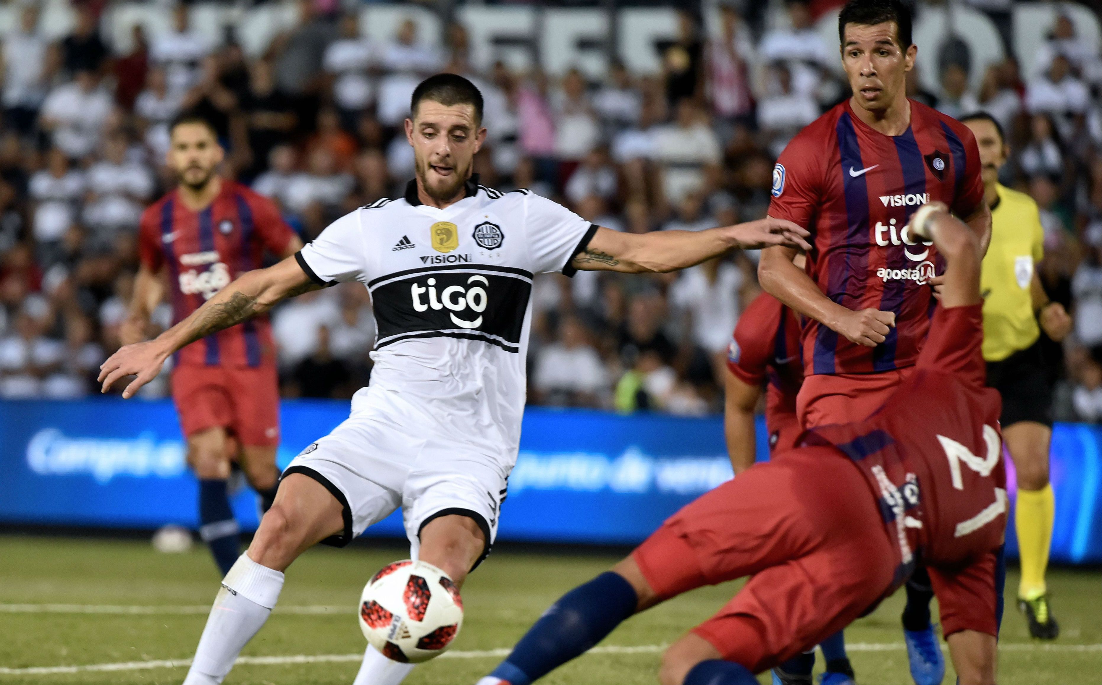 Clasico 305 (Paraguay) 24-11-19