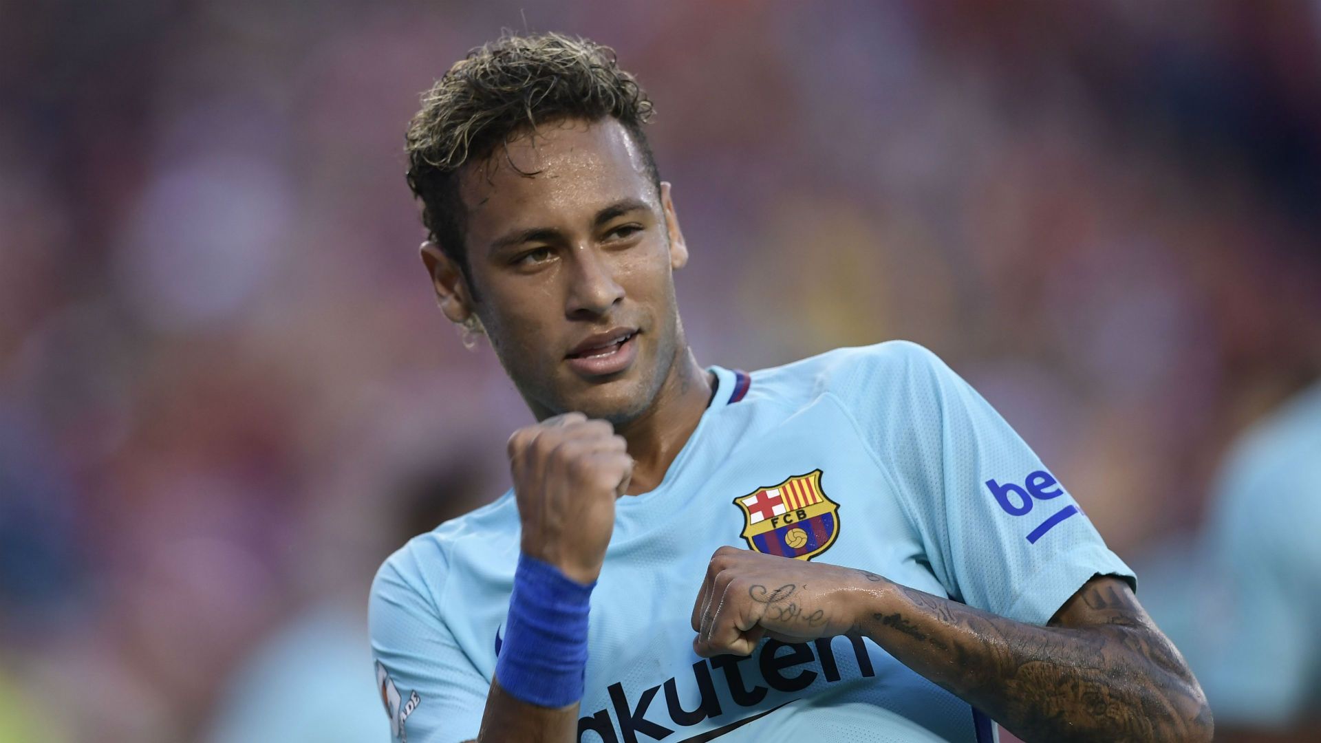 Neymar Barcelona