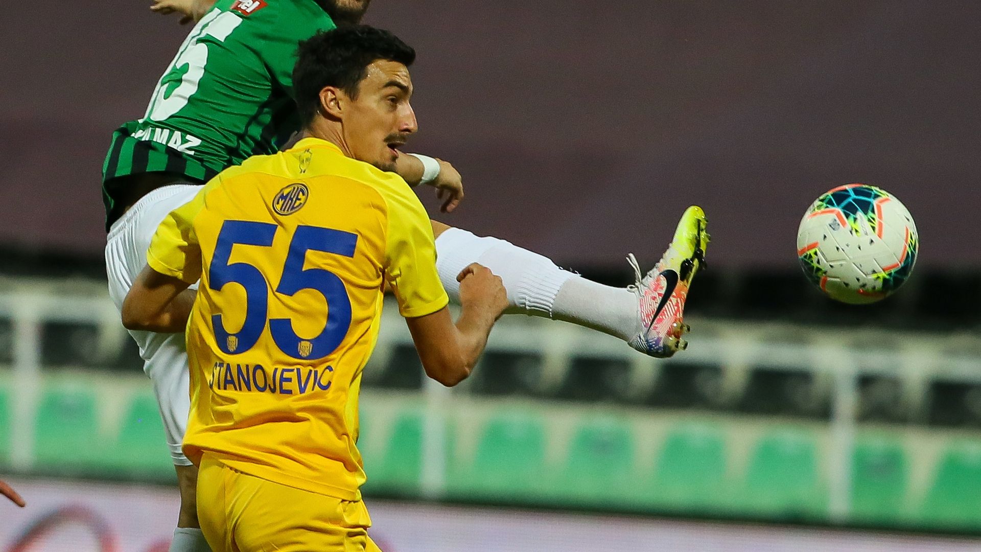 Milos Stanojevic Ankaragucu