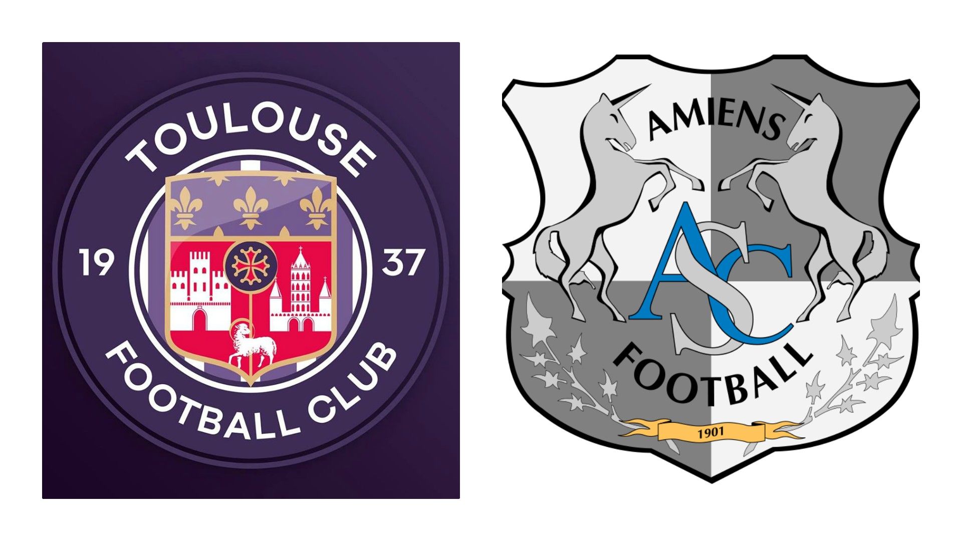 Toulouse FC - Amiens SC, 4ème journée de Ligue 1, le 31 août 2019