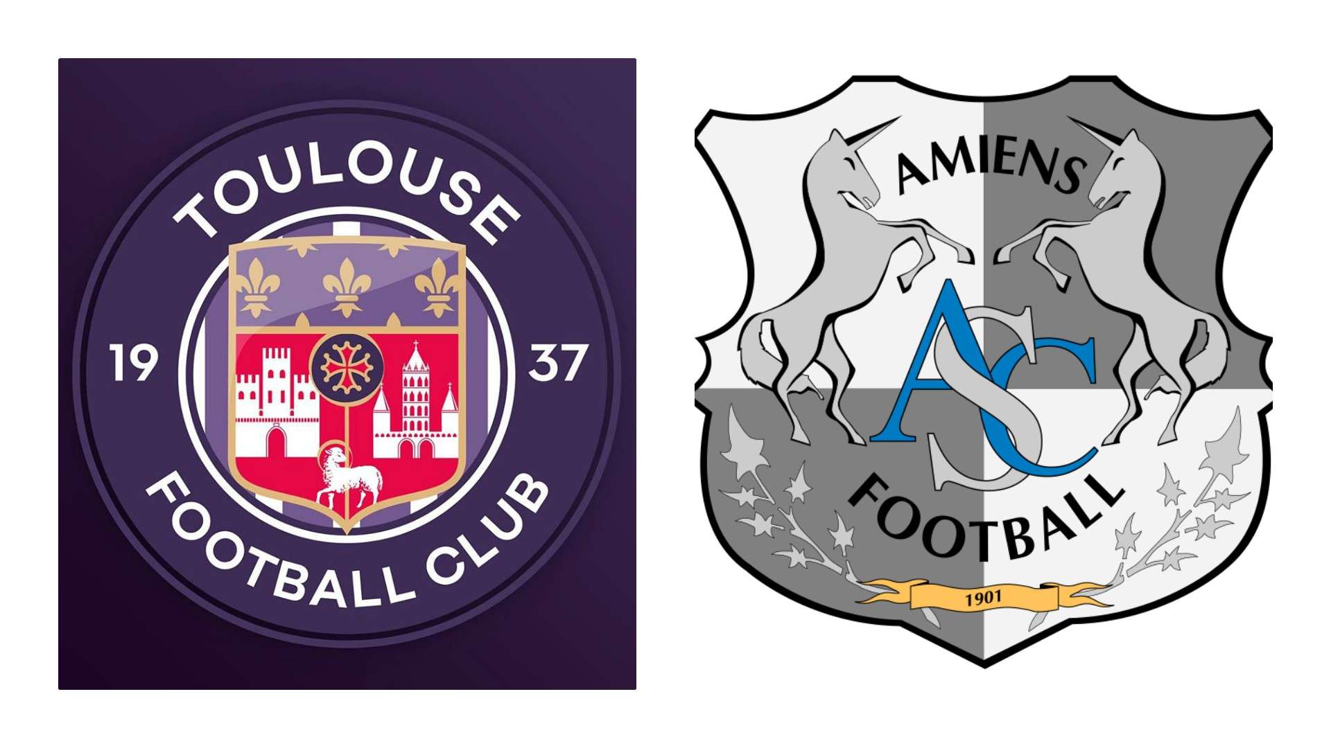 Toulouse FC - Amiens SC, 4ème journée de Ligue 1, le 31 août 2019