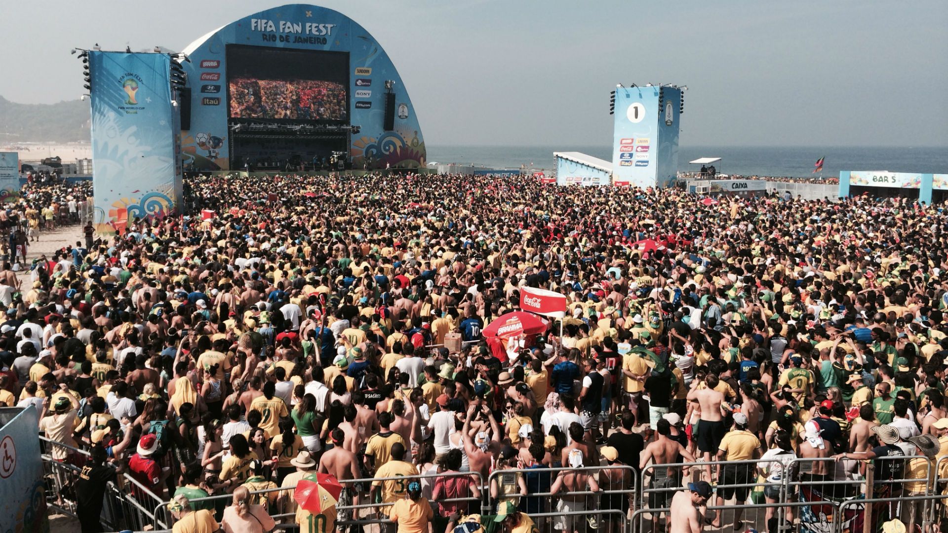 FIFA Fan Fest Rio de Janeiro