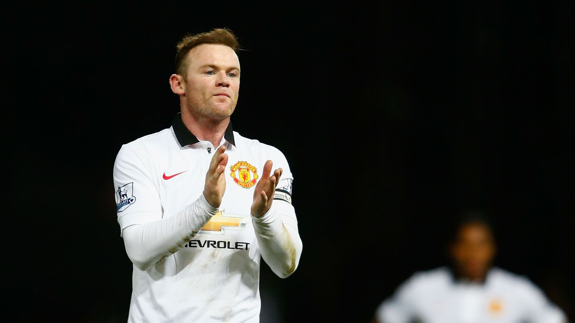 Wayne Rooney Manchester United 080215