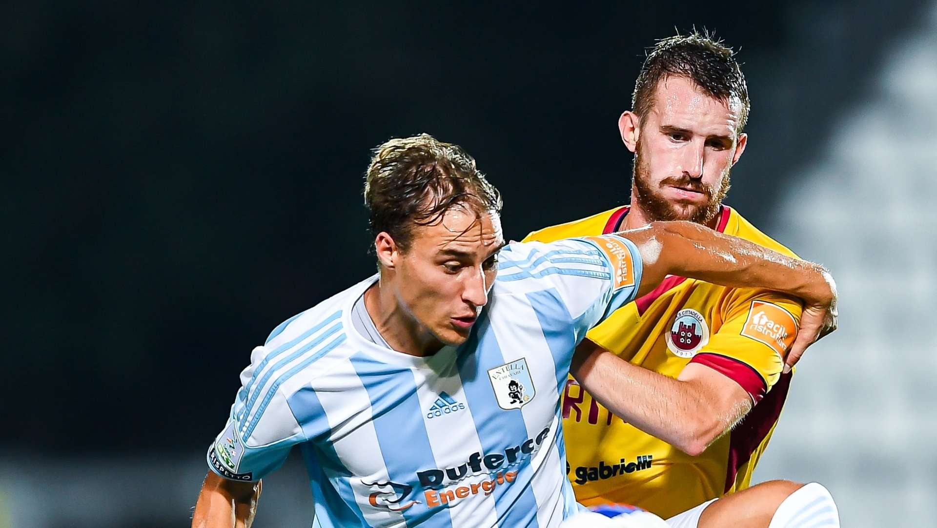 Manuel De Luca Sampdoria