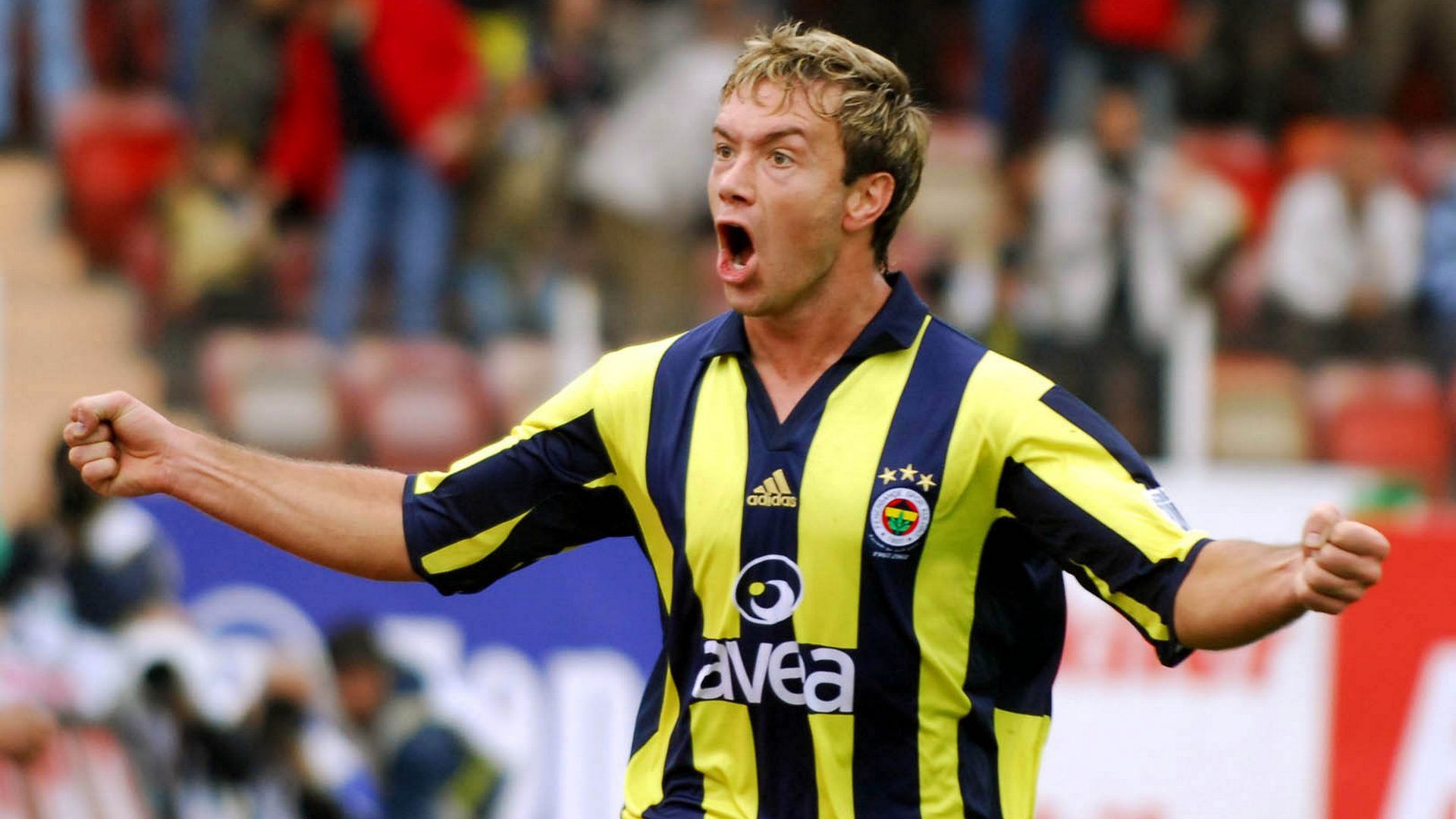 Diego Lugano Fenerbahce