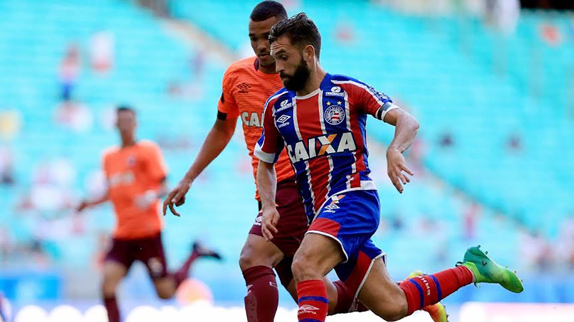 Allione Bahia Atletico-PR Brasileirao Serie A 14052017