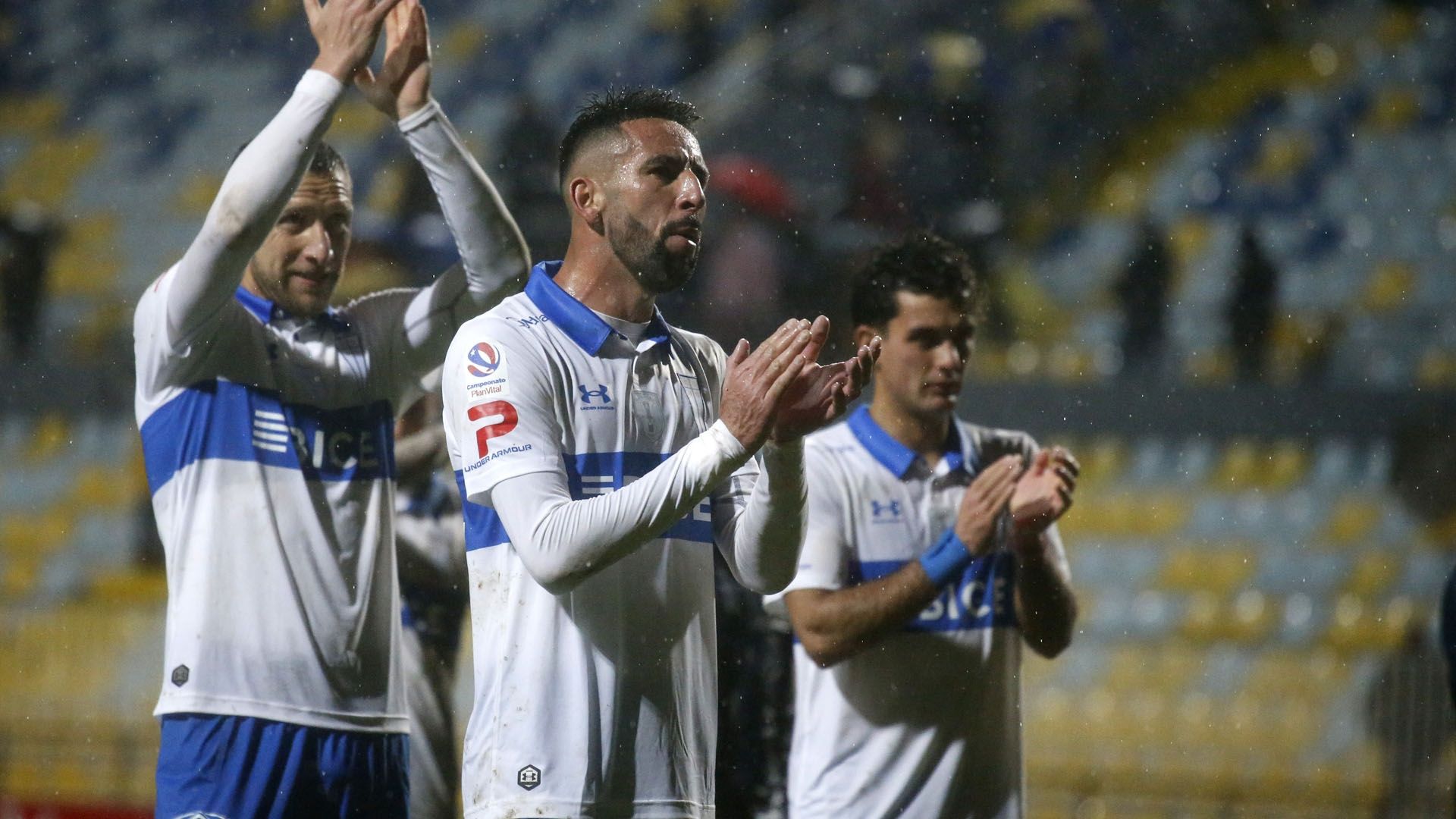 Mauricio Isla Universidad Católica