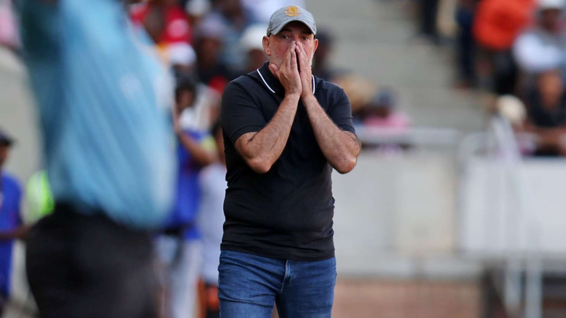 Nasreddine Nabi, Kaizer Chiefs