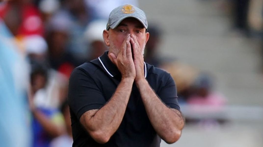 Nasreddine Nabi, Kaizer Chiefs