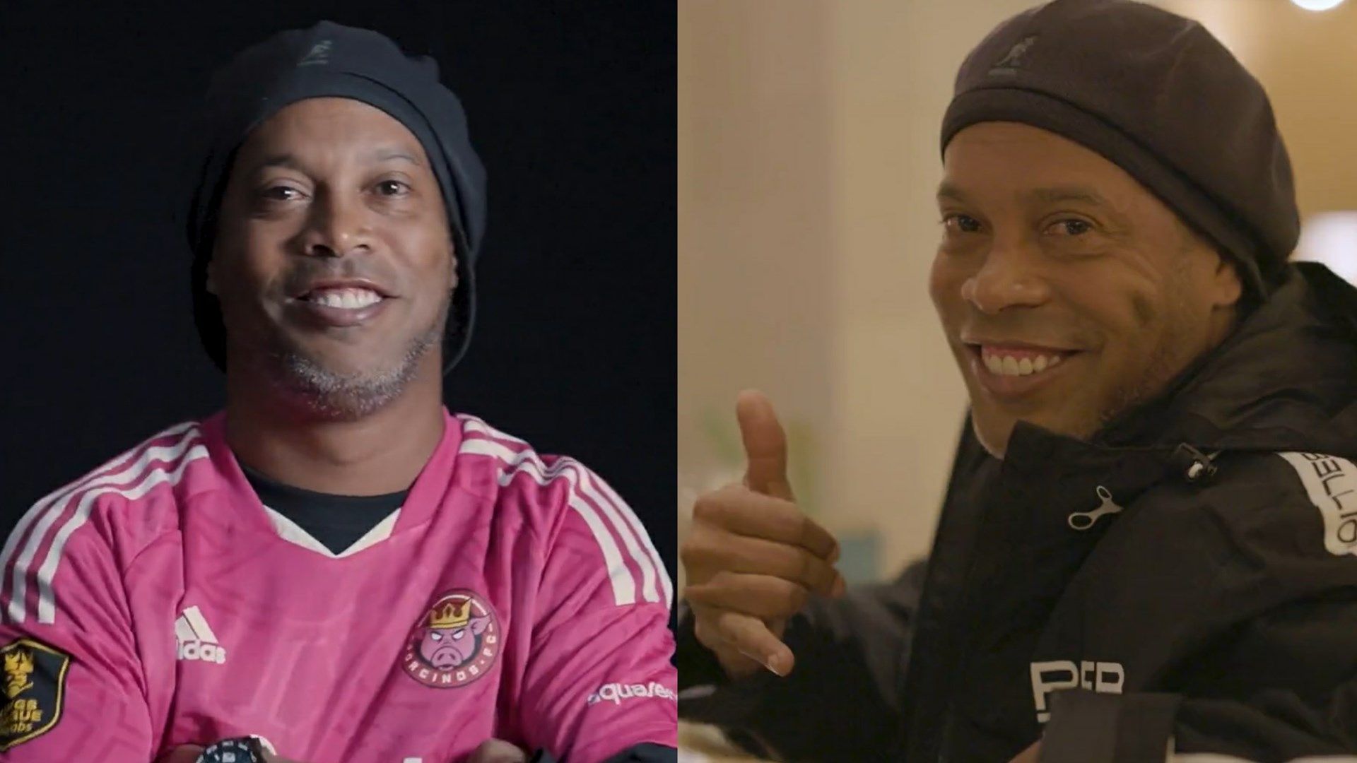 Ronaldinho 