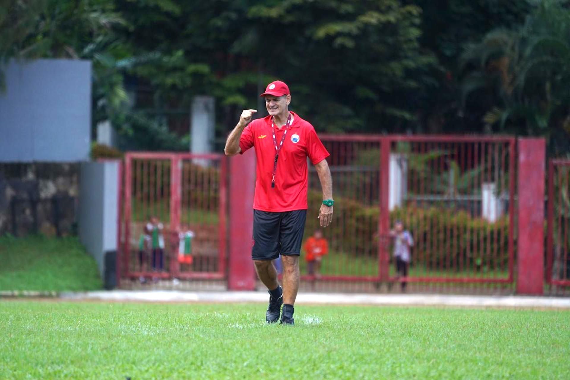 Stefano Impagliazzo - Persija Jakarta