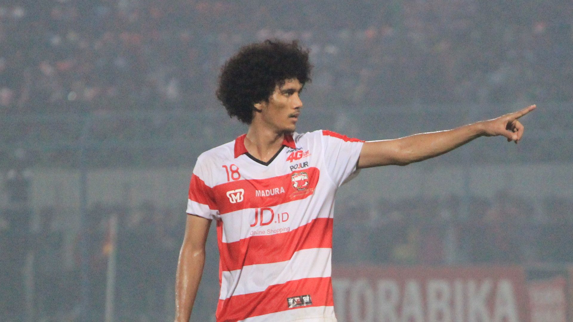 Ahmad Maulana Putra - Madura United