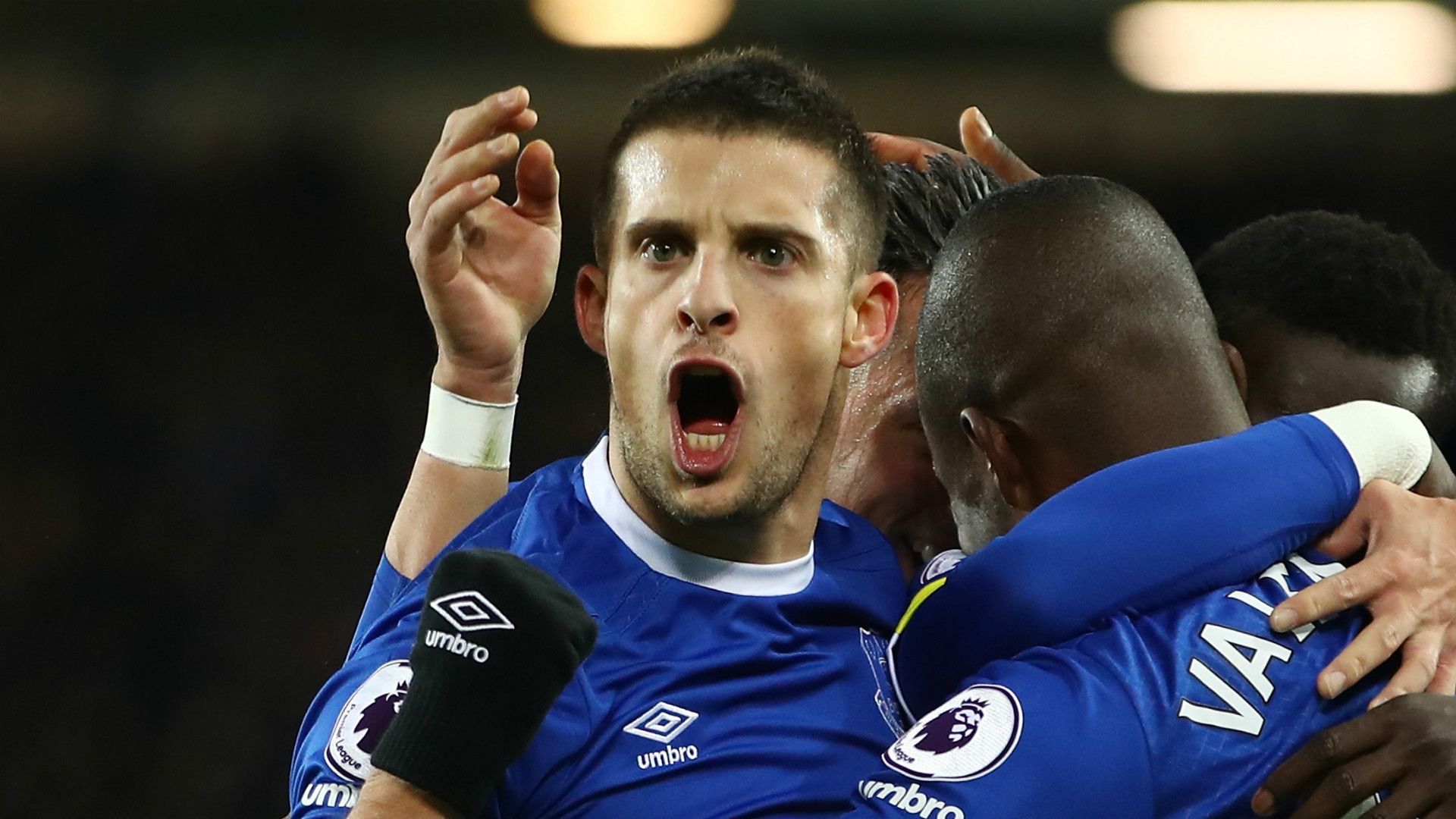 HD Kevin Mirallas Everton