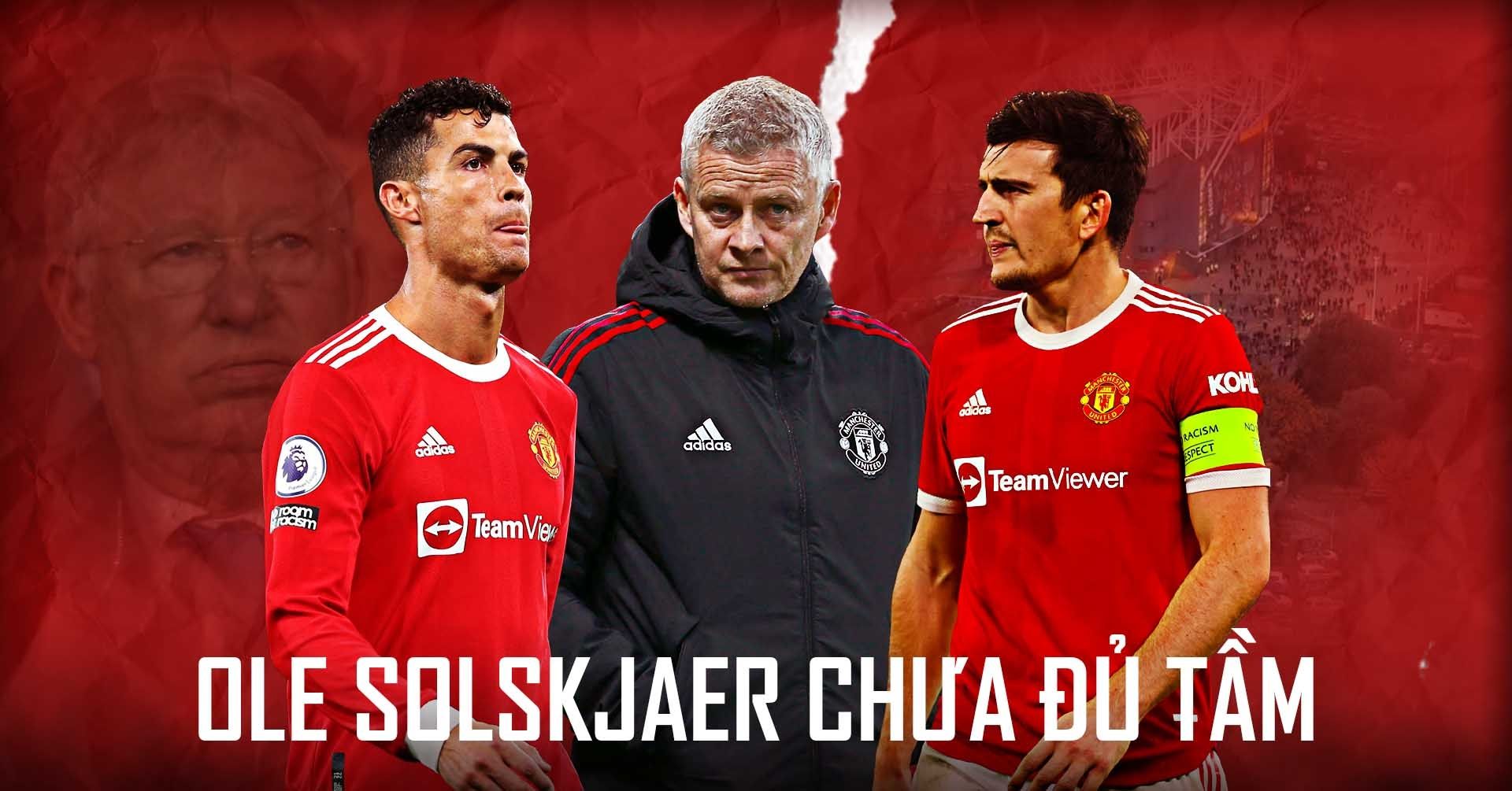 Man United Solskjaer