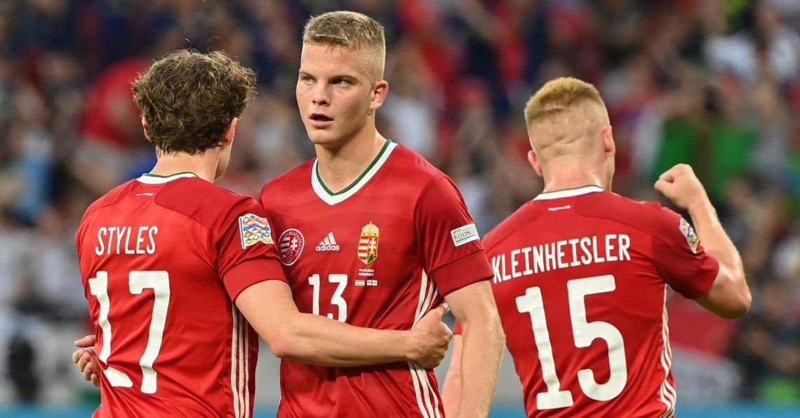 Callum Styles Hungary