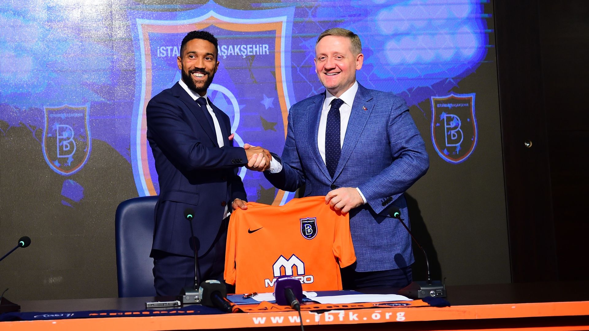 Gael Clichy Basaksehir