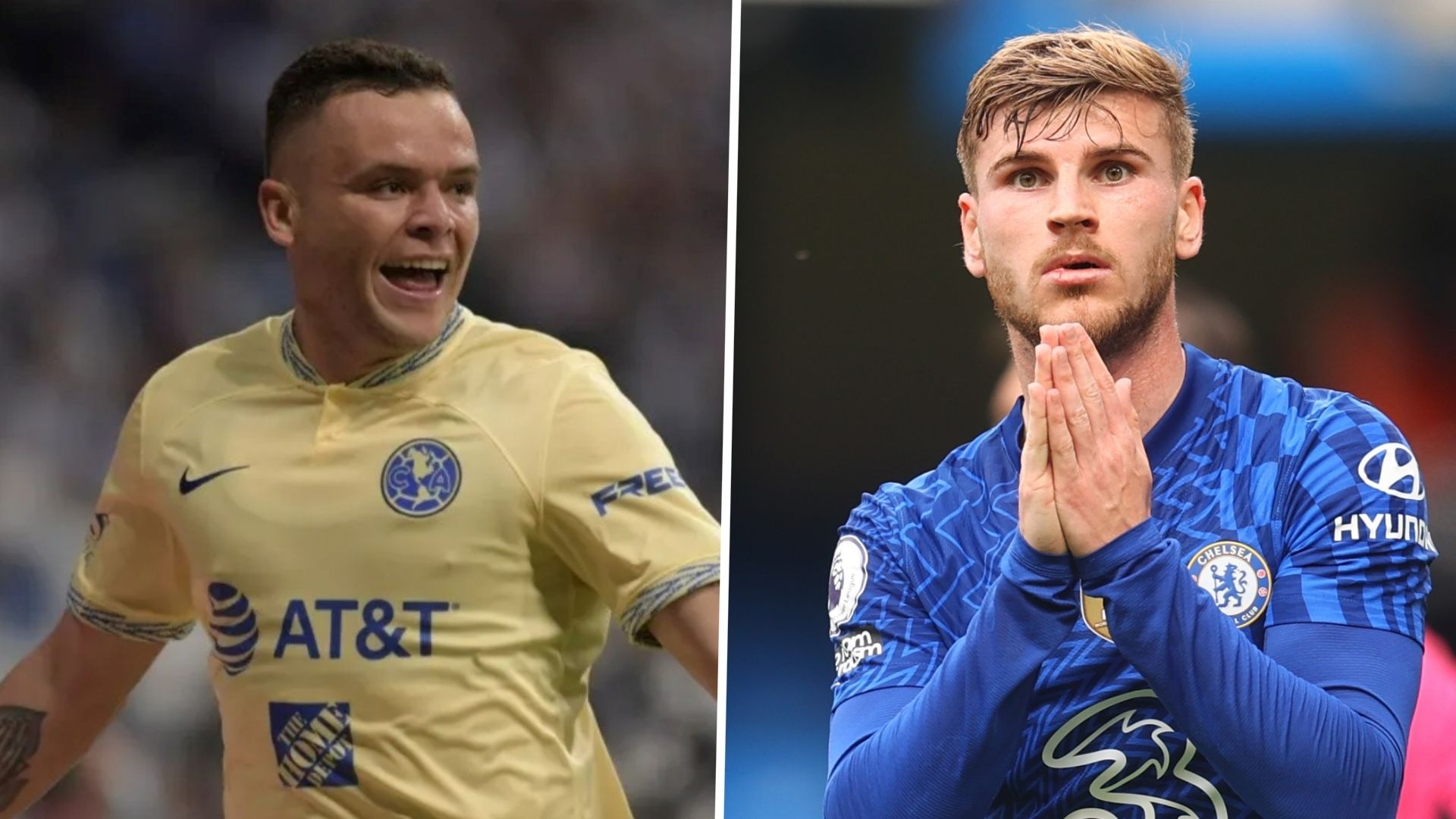 América Chelsea Amistoso Friendly 2022