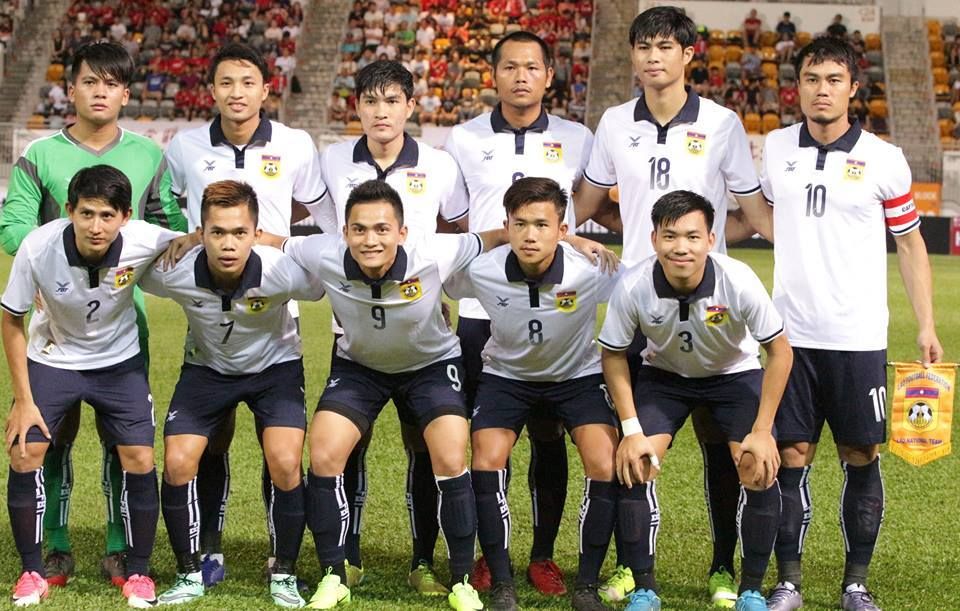 ทีมชาติลาว