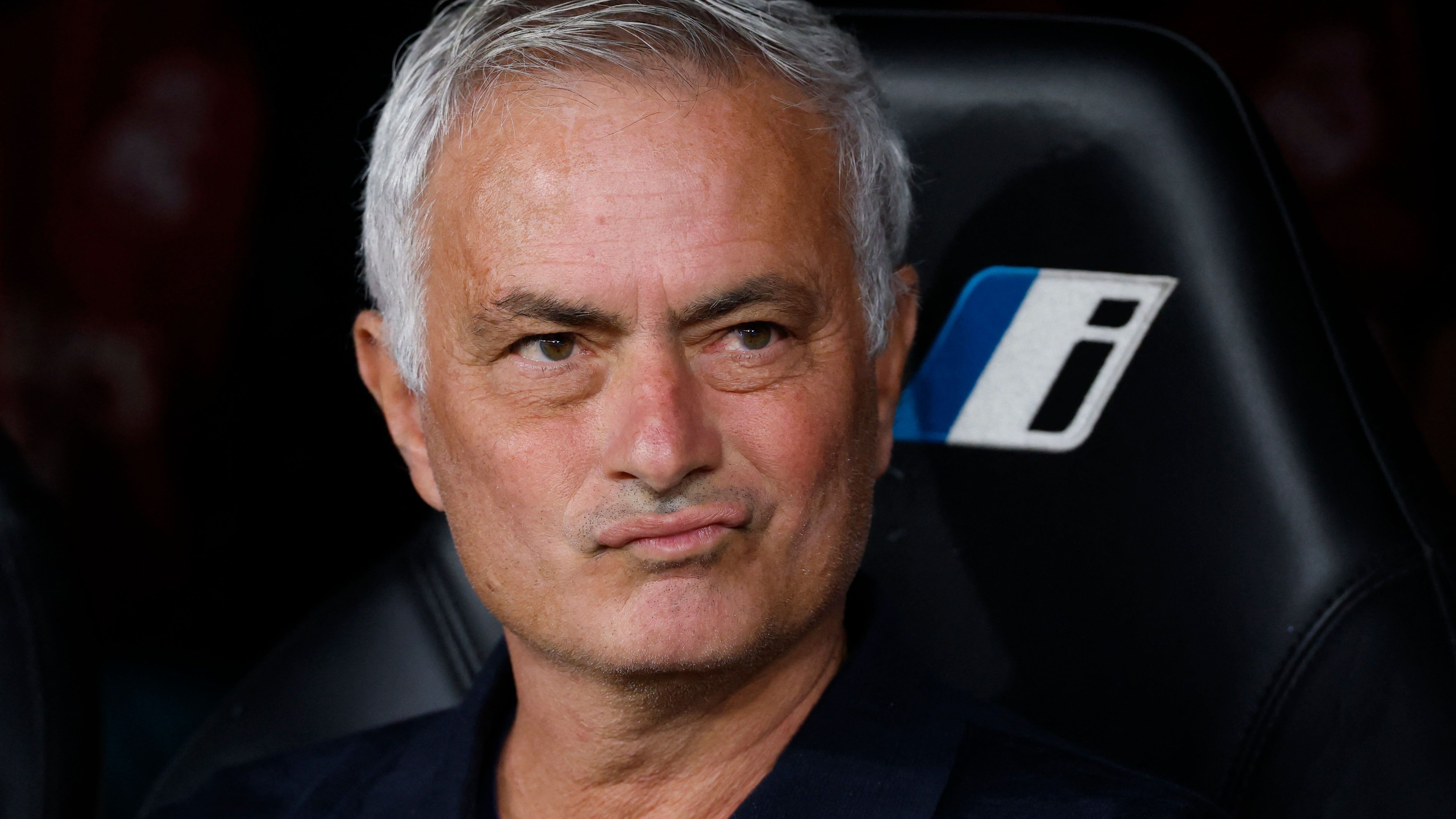 Jose Mourinho