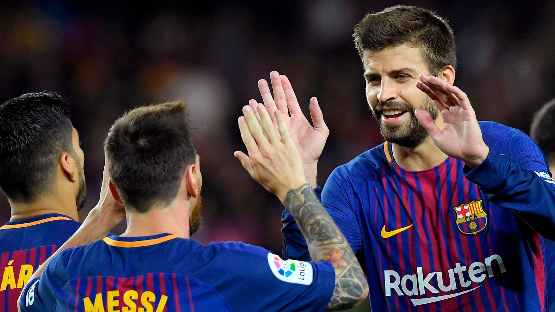 2018-01-30 Pique Messi
