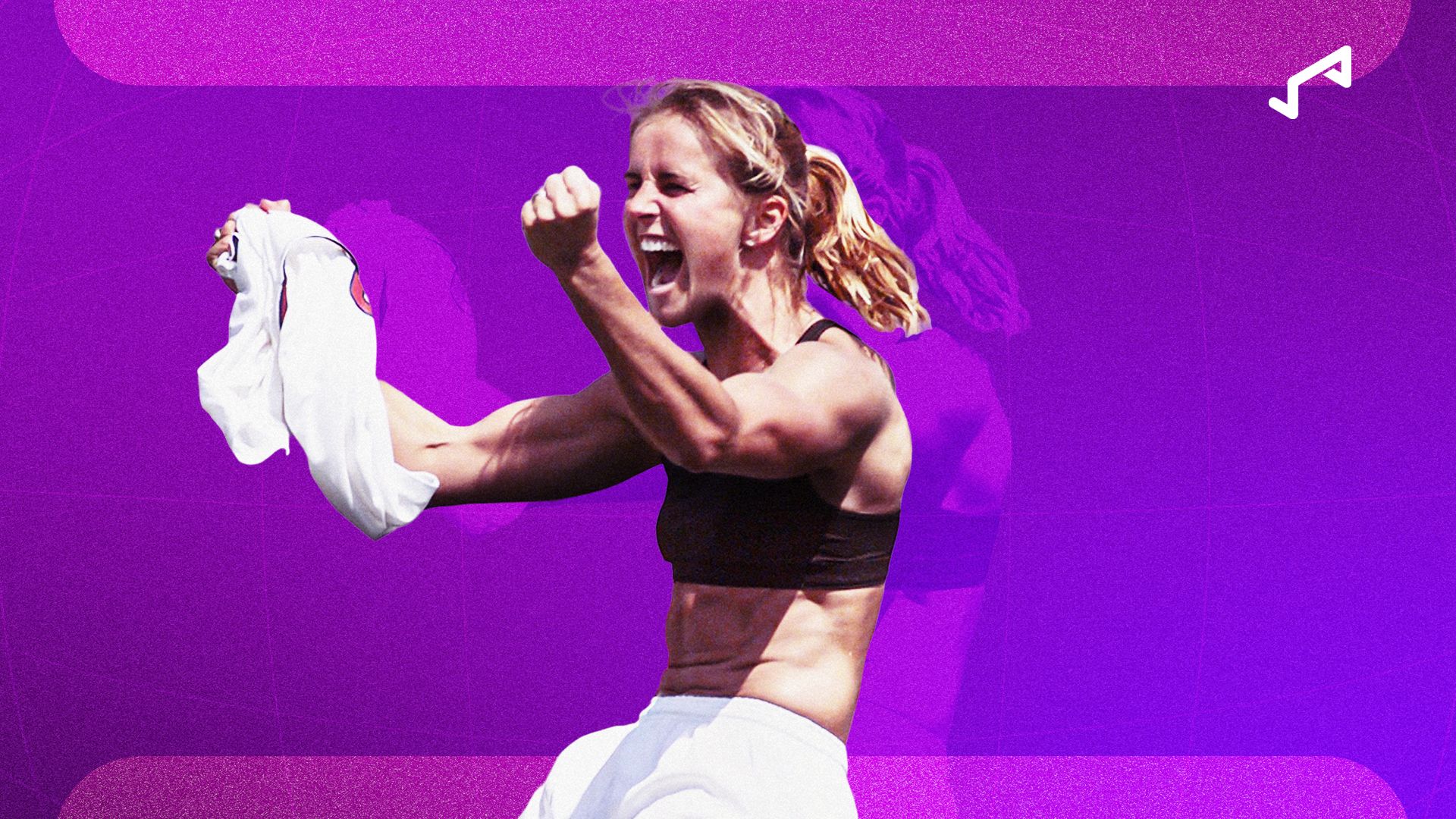 Brandi Chastain Legacy GFX